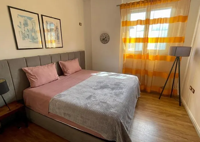 Appartement Bazaar Sun Rays Tirana